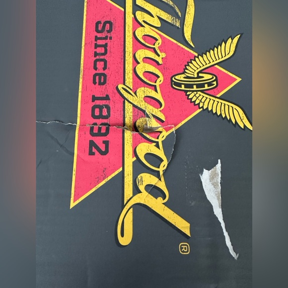 Thorogood Men’s Day One Safety AST Mid 809-9200 Blue/Black Size US 7/EU 40 NIB - Picture 14 of 14